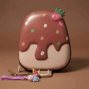 Popsicle Hard-Shell Kids Backpack