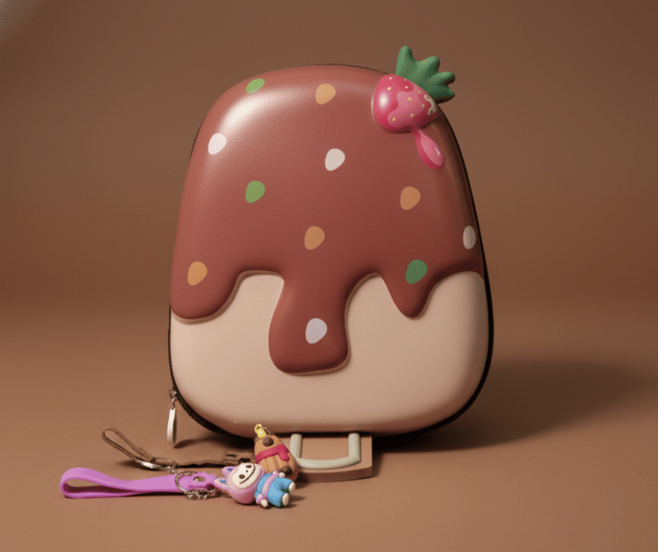 Popsicle Hard-Shell Kids Backpack