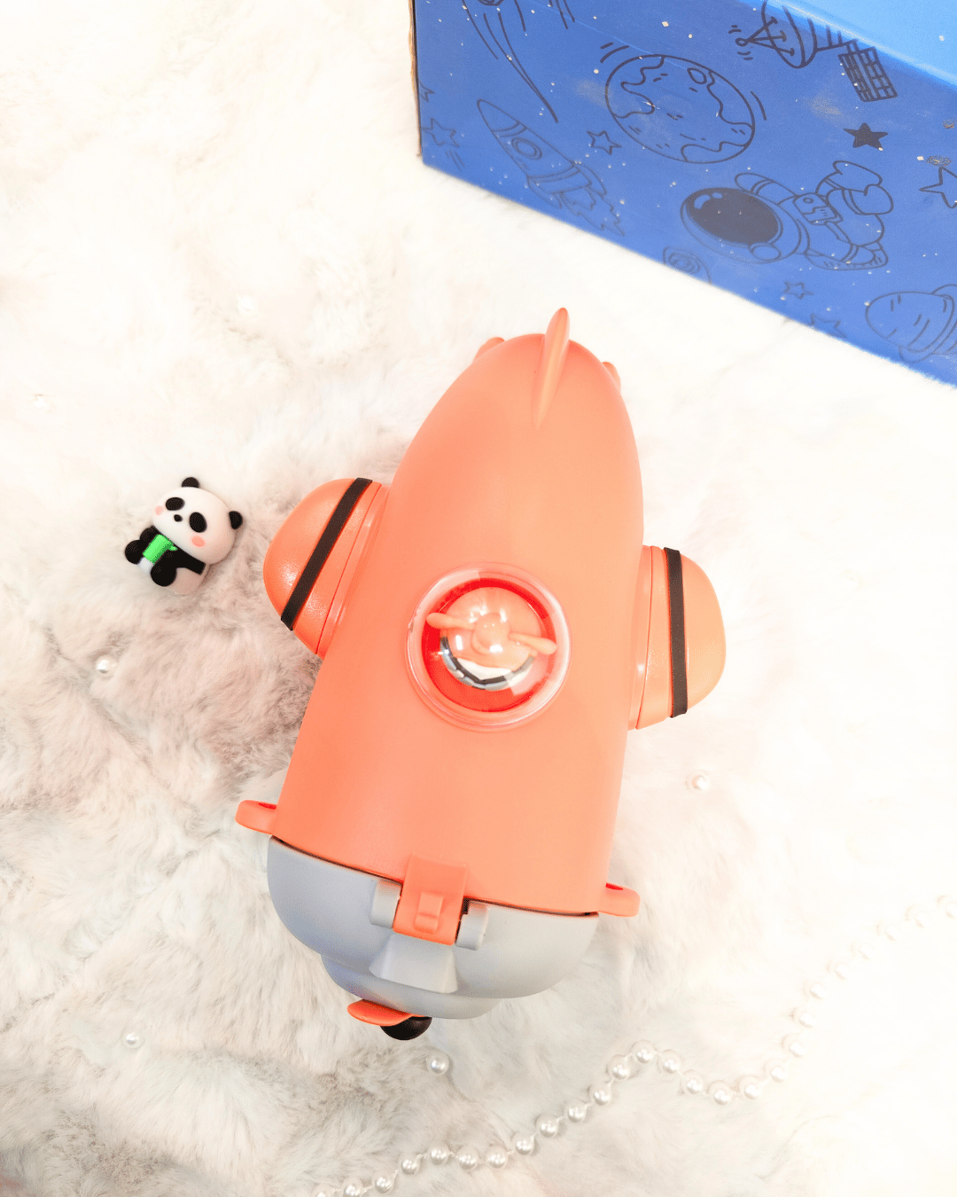 Rocket-Shaped Water Bottle - Image 6