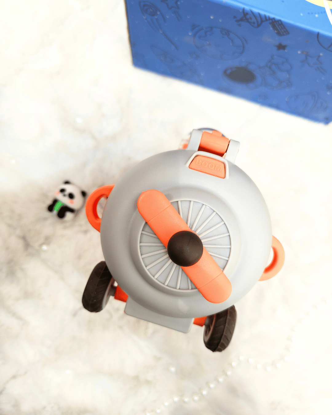 Rocket-Shaped Water Bottle - Image 5