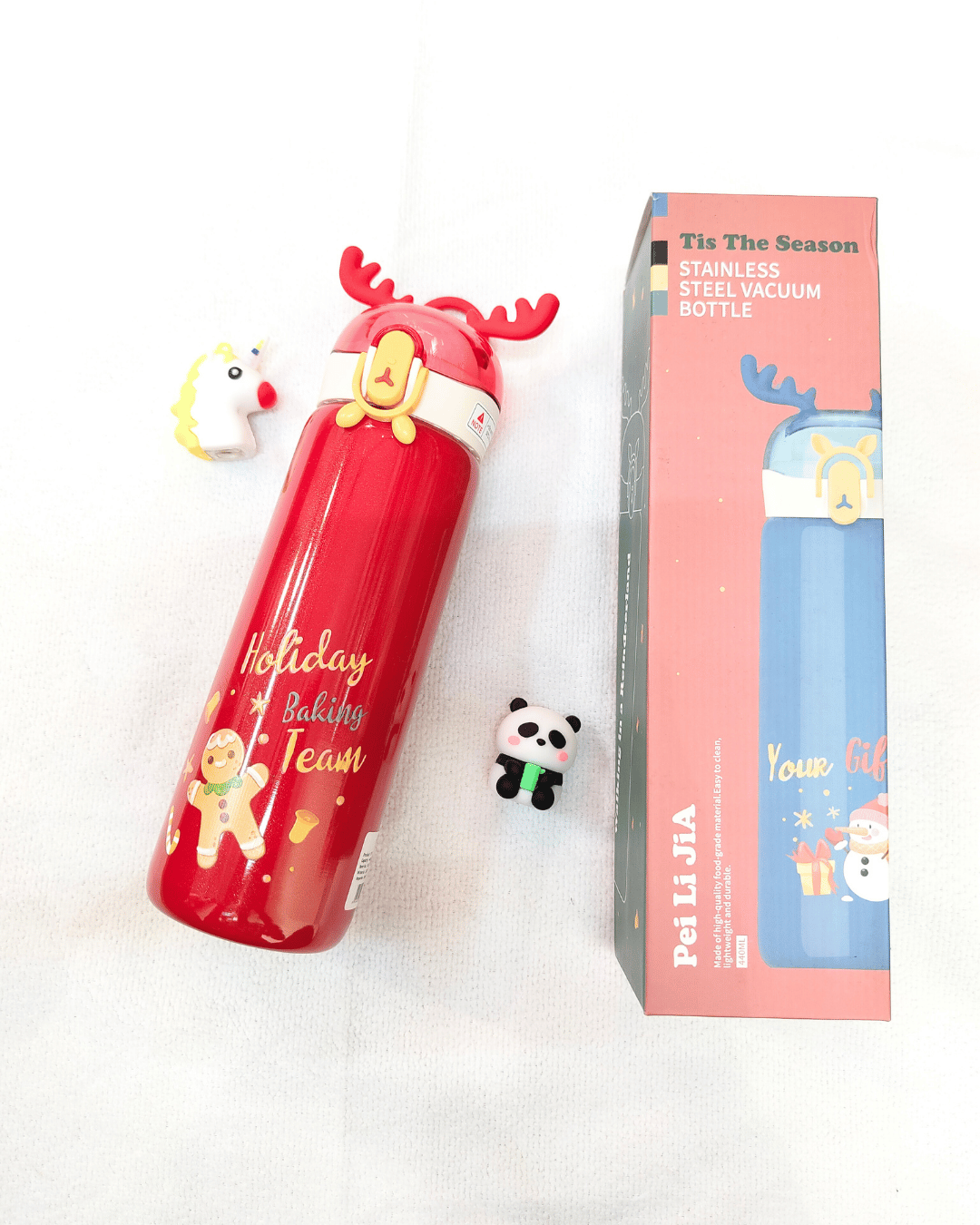 Holiday Thermos Bottle - Image 6