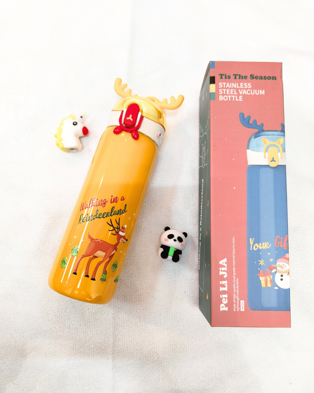 Holiday Thermos Bottle - Image 5