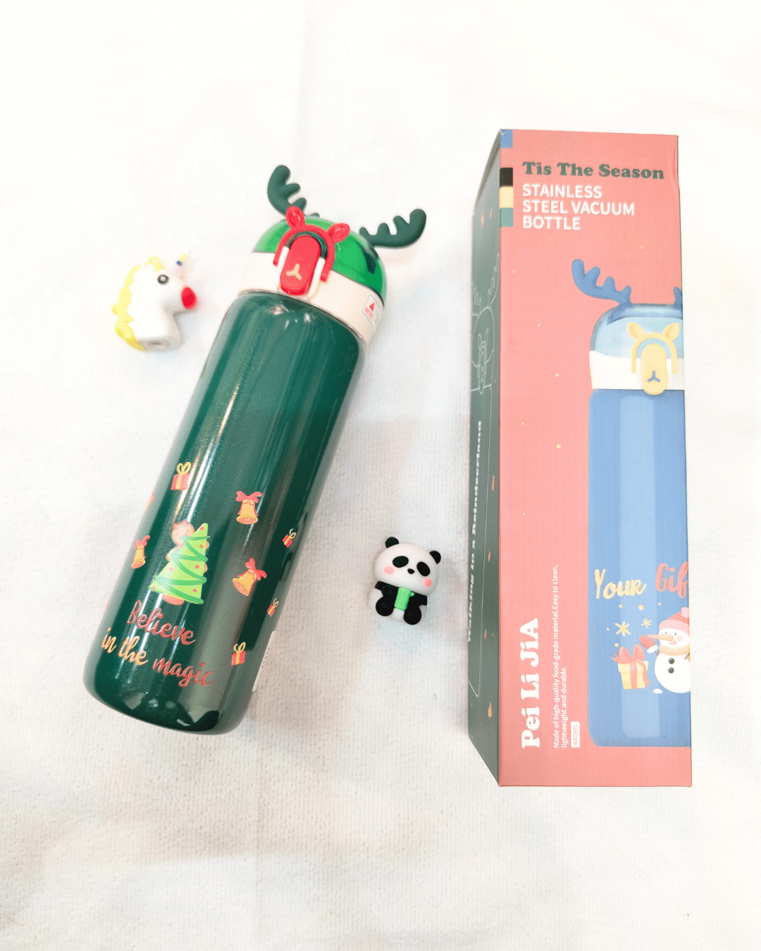 Holiday Thermos Bottle - Image 2
