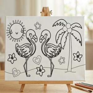 Medium Canvas