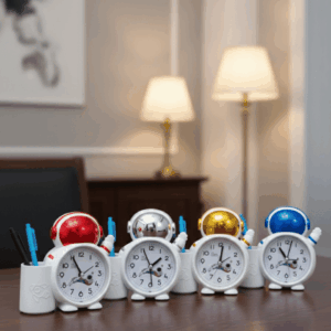 Classic Bell Alarm Clock