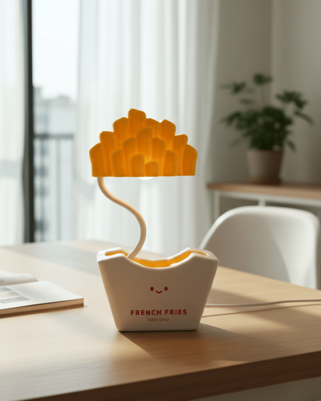 French Fries Table Lamp - Image 3