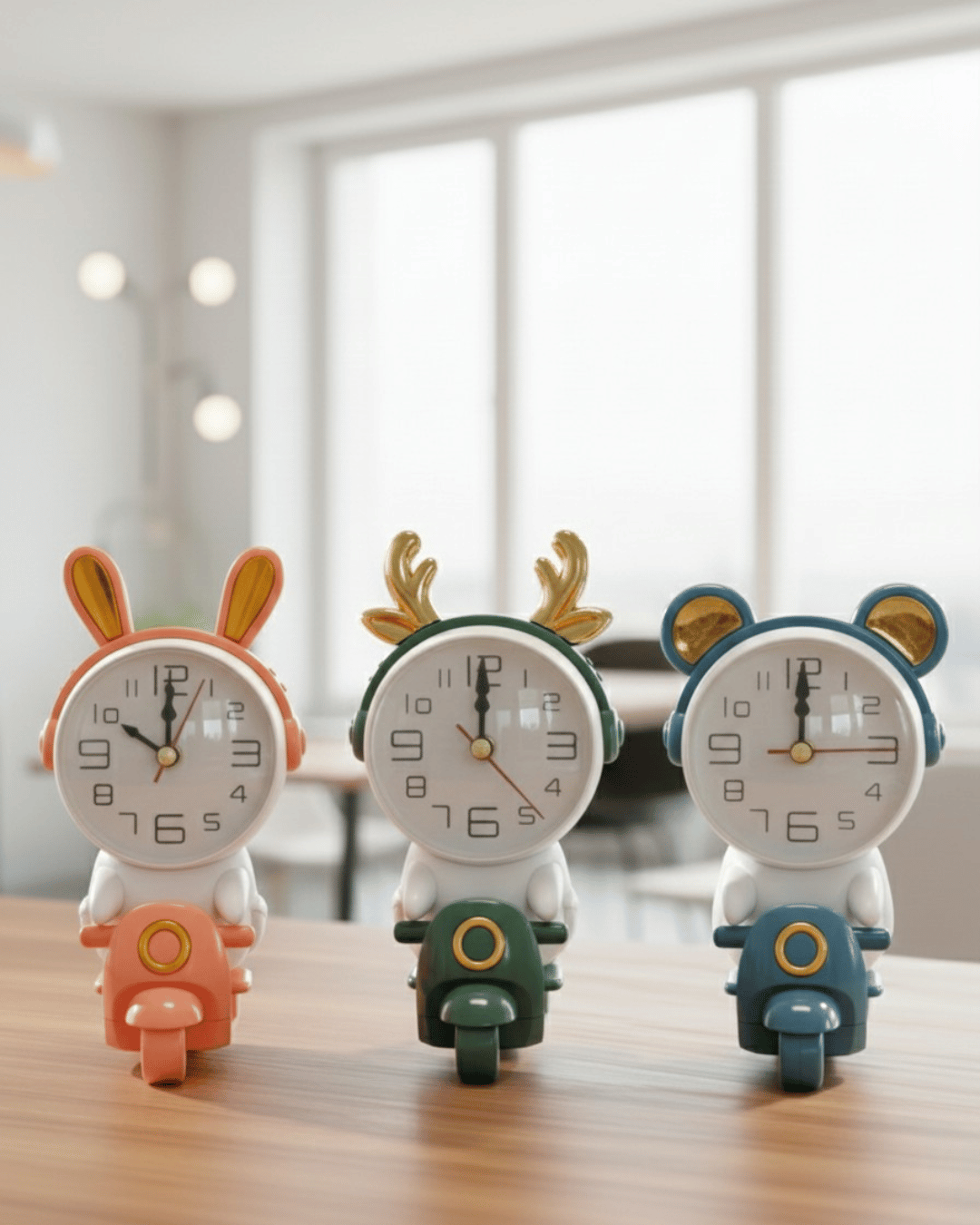 Animal Alarm Clock