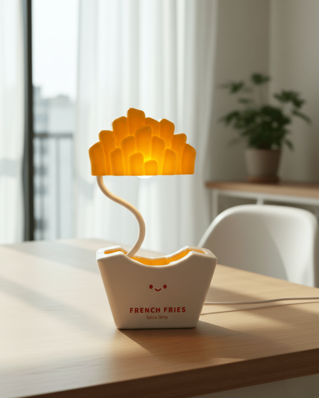French Fries Table Lamp - Image 2