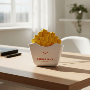 French Fries Table Lamp
