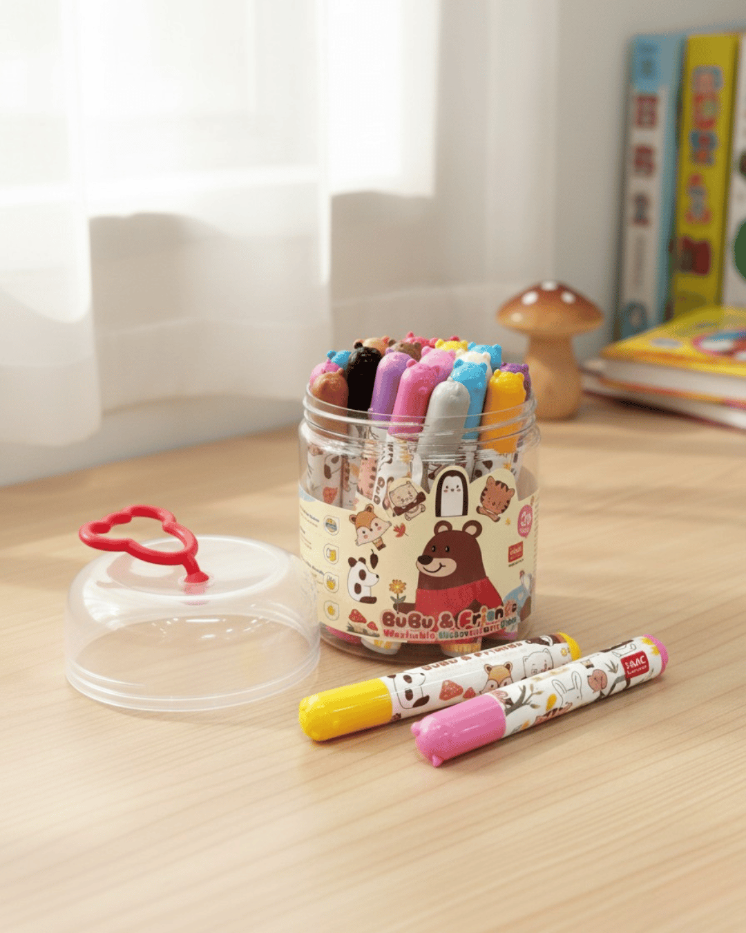 Washable Marker Set of 24