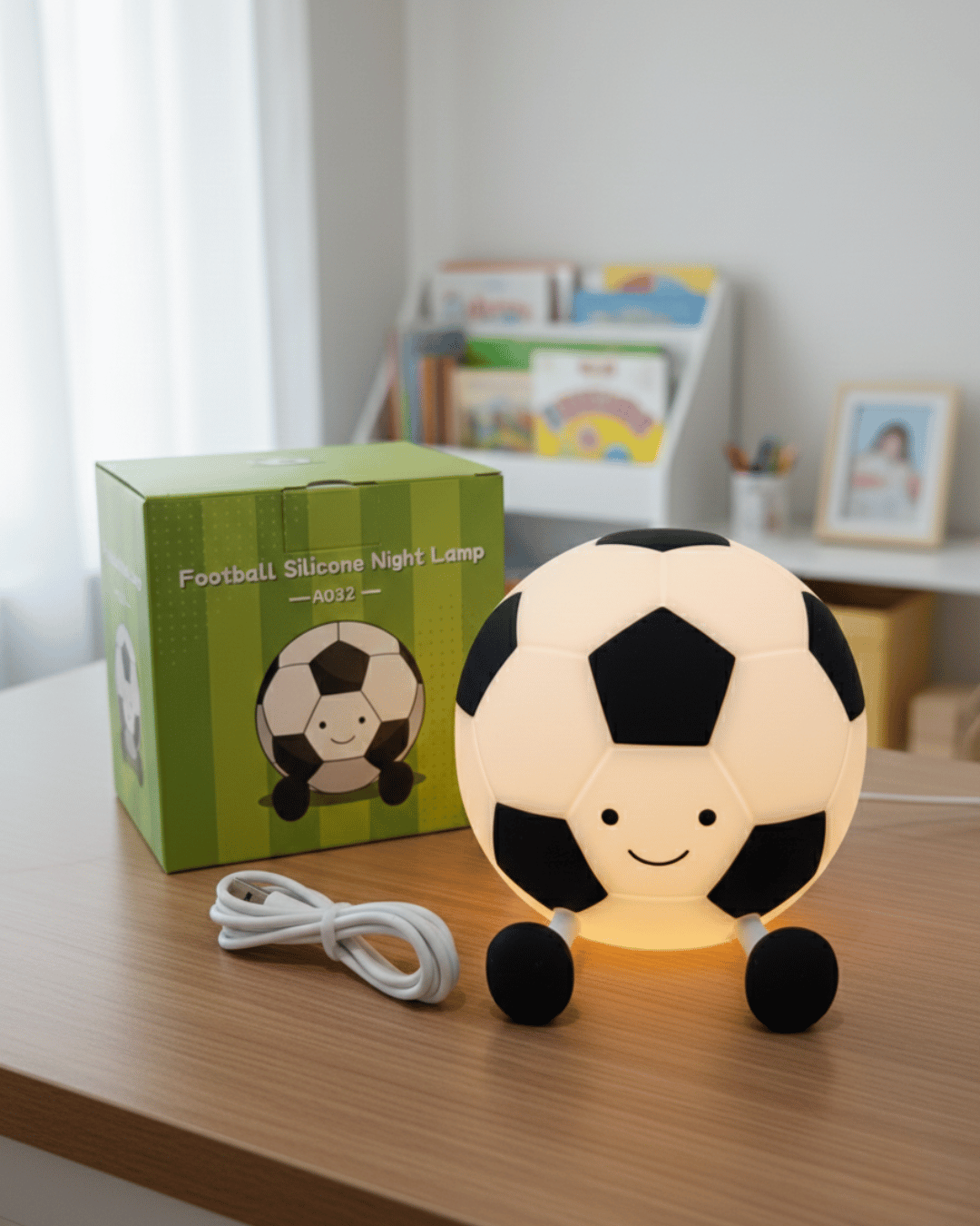 Football Night Lamp