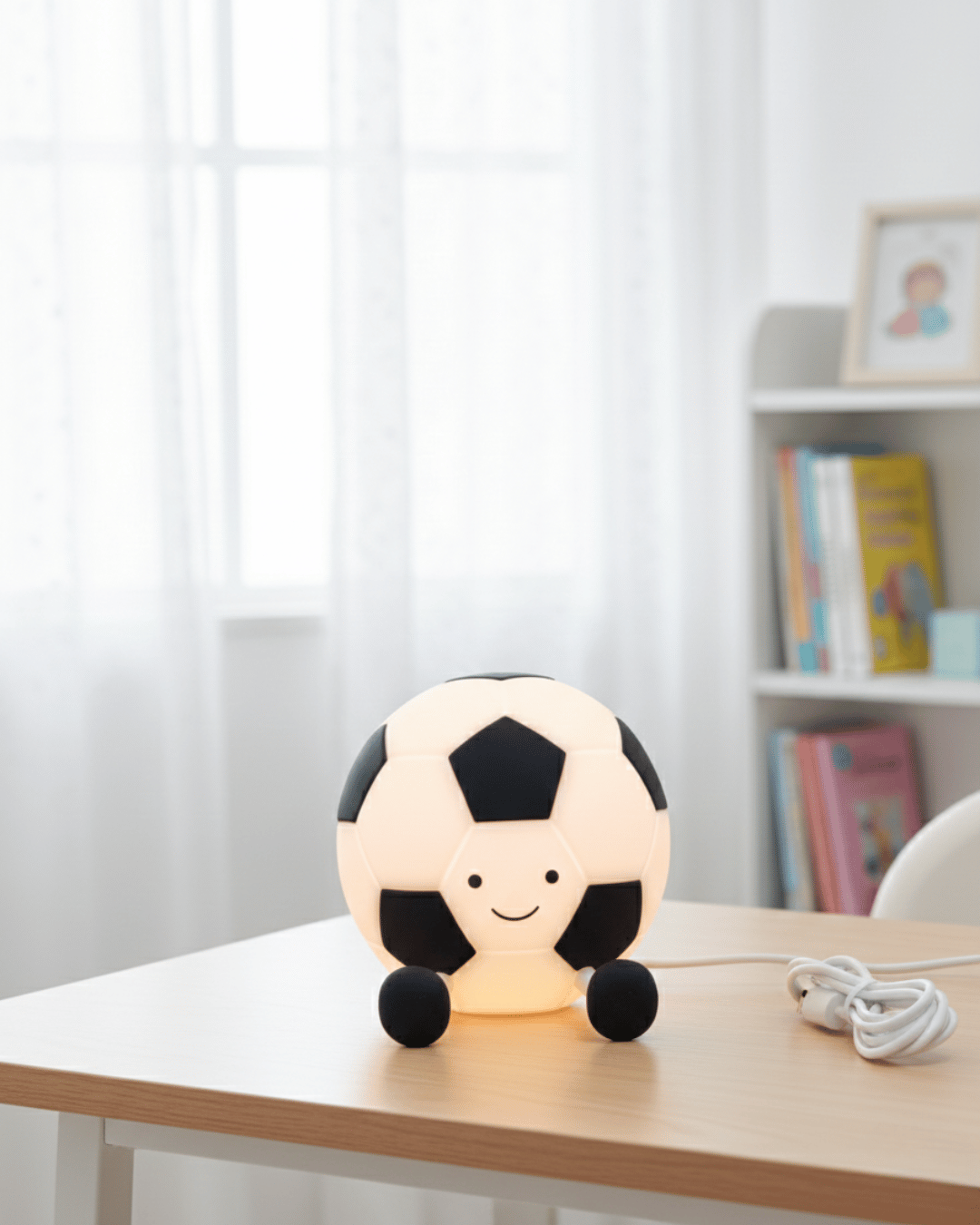 Football Night Lamp - Image 2