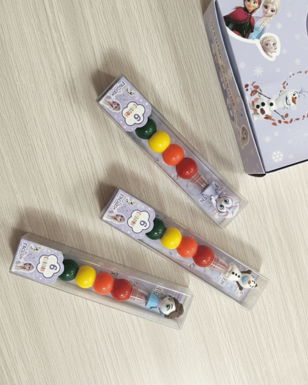 Sanrio Circular Crayon