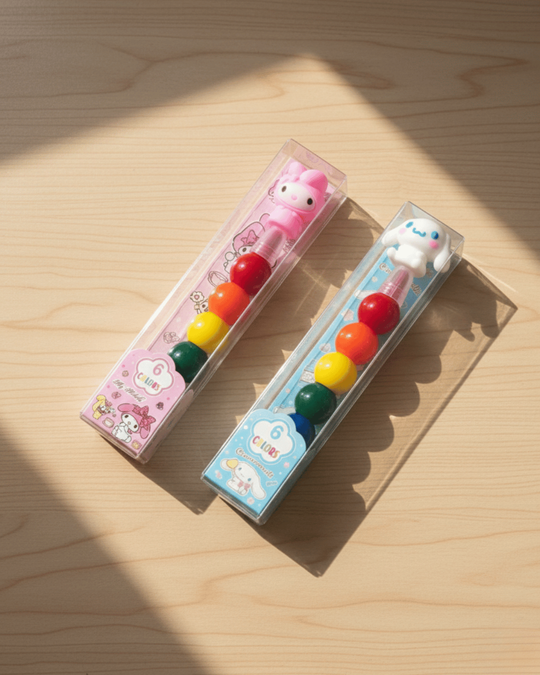 Sanrio Circular Crayon - Image 3