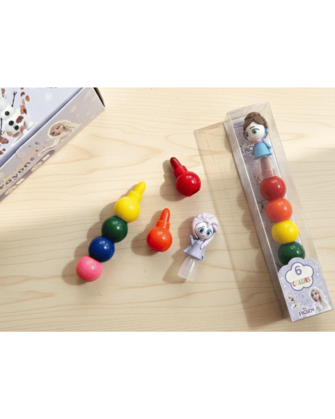 Sanrio Circular Crayon - Image 2