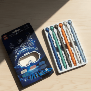 Metaverse Gel Pen Set