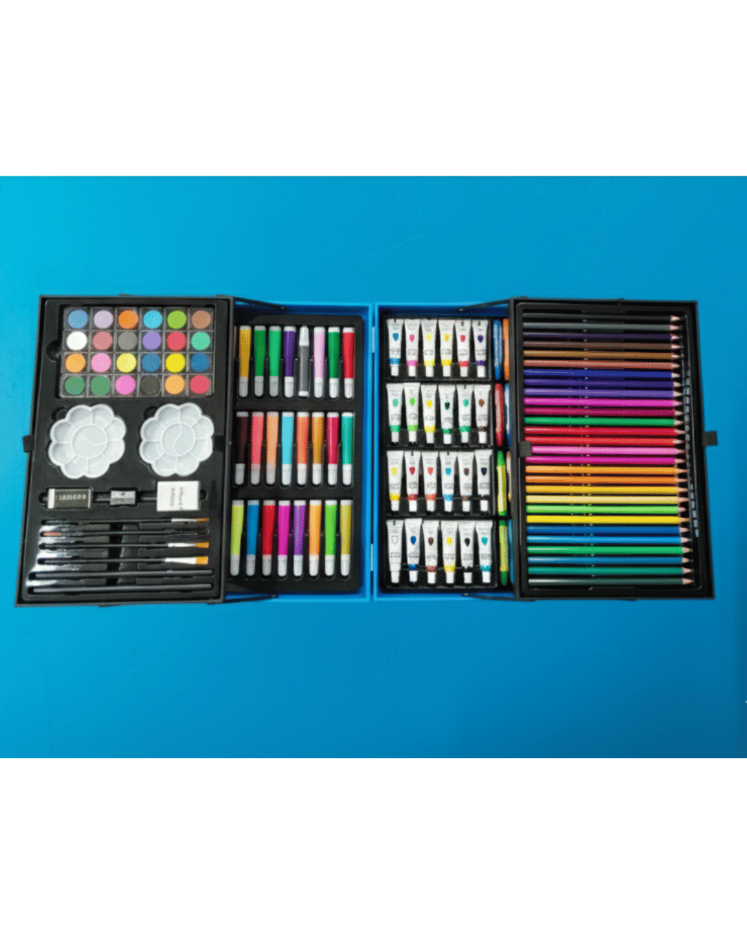 145-Piece Deluxe Art Kit - Image 2