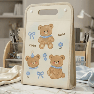 Cute Bear Folder