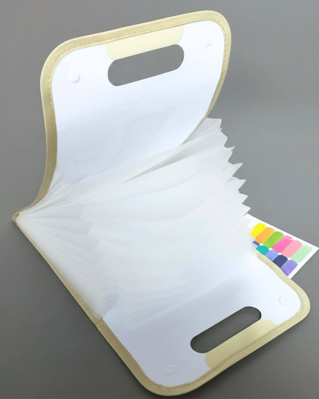 Cute Bear Folder - Image 3