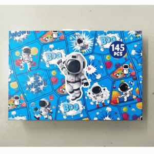 145-Piece Deluxe Art Kit