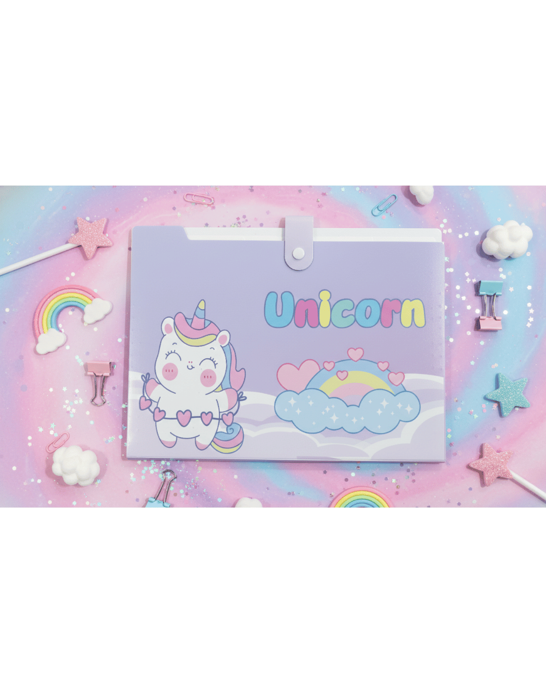 Unicorn Folder