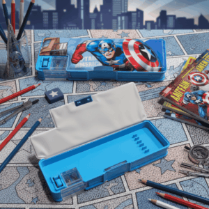 Sturdy Pencil Box