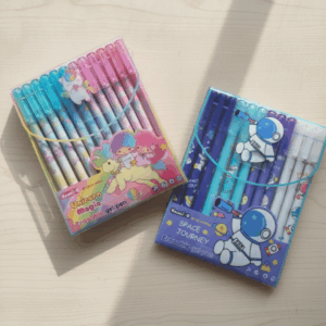 Erasable Gel Pen