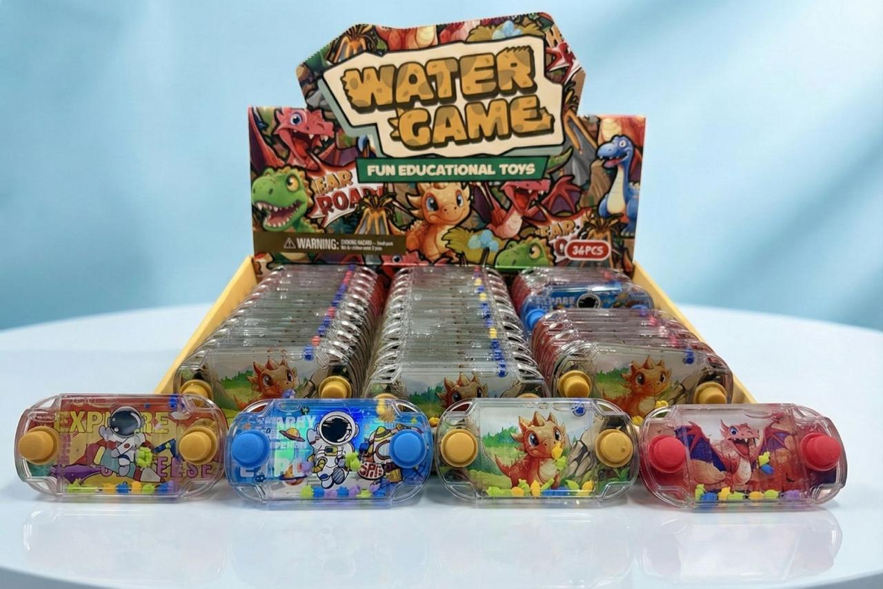 Water Ring Toss Game