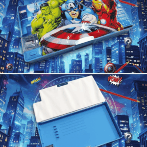 Printed Pencil Box