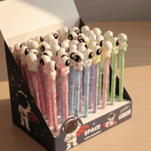 Space-themed Push Pencil