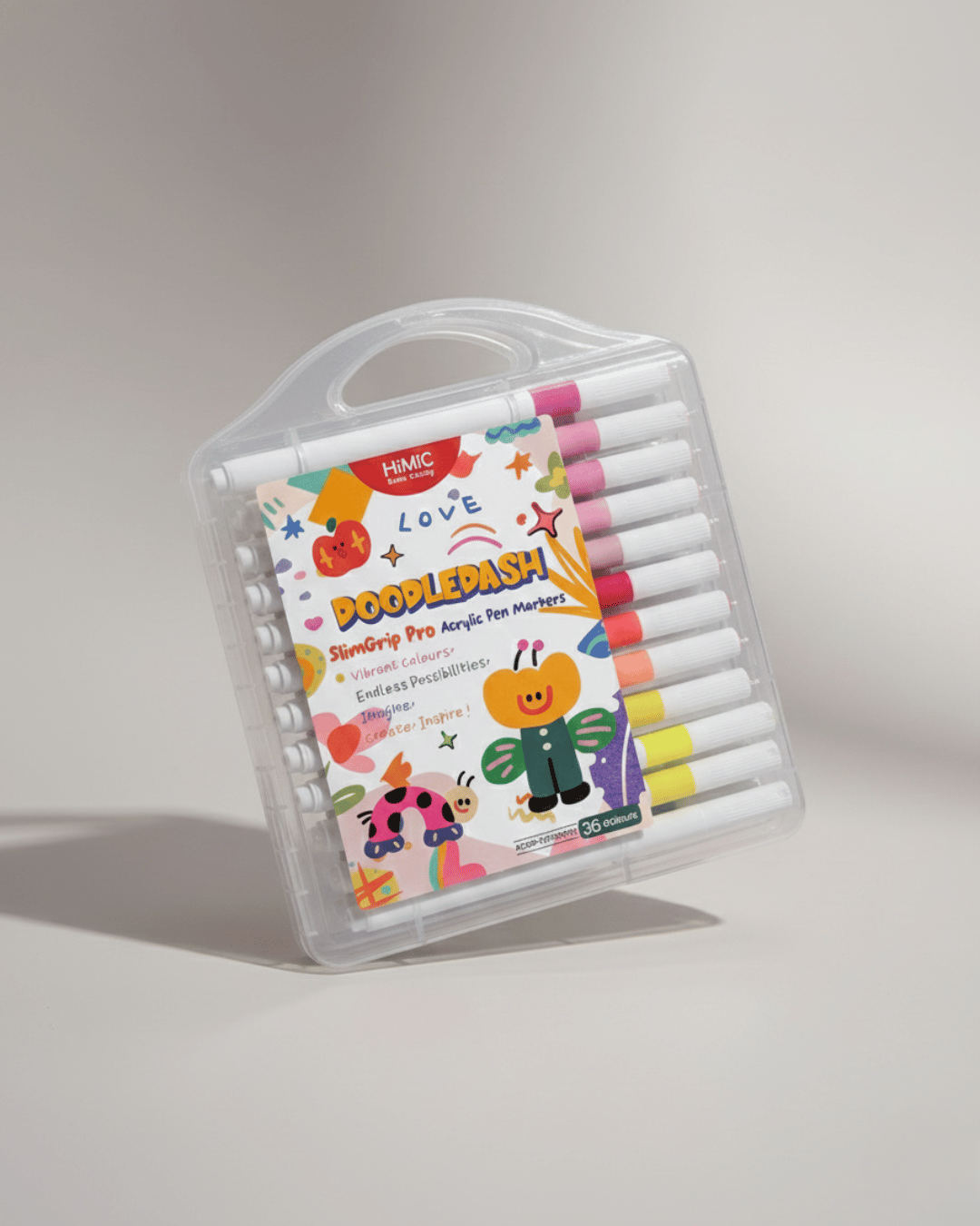 36 Acrylic Pen Markers