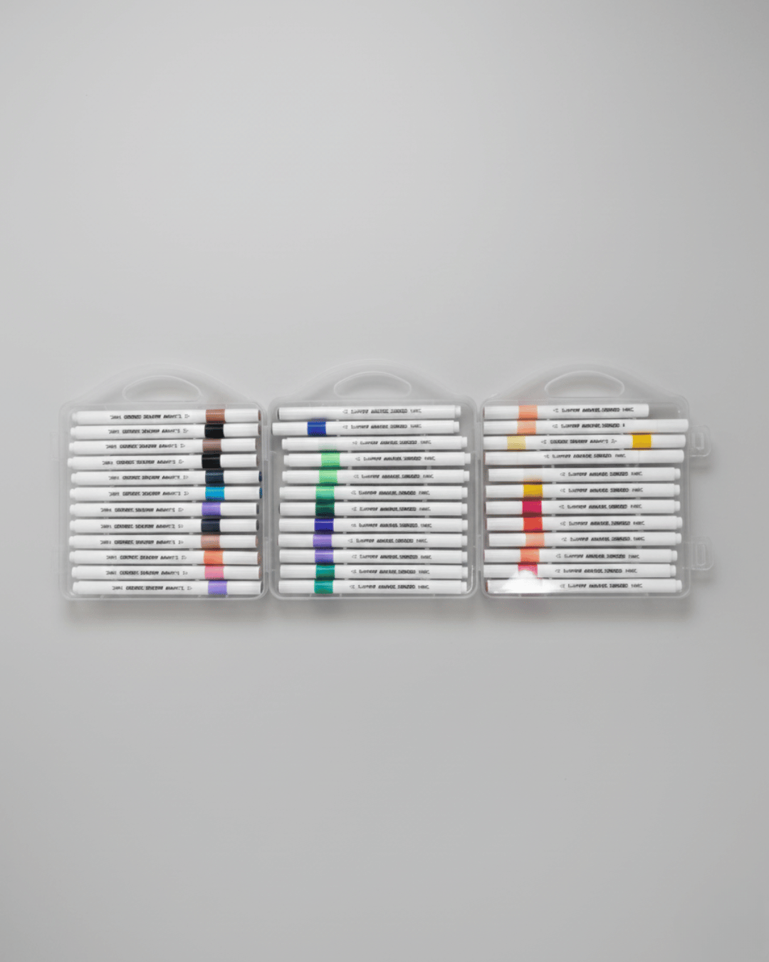 36 Acrylic Pen Markers - Image 2