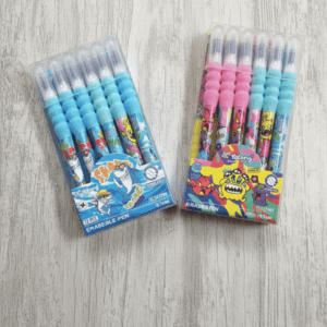 Yalong Monster Erasable Pen Set