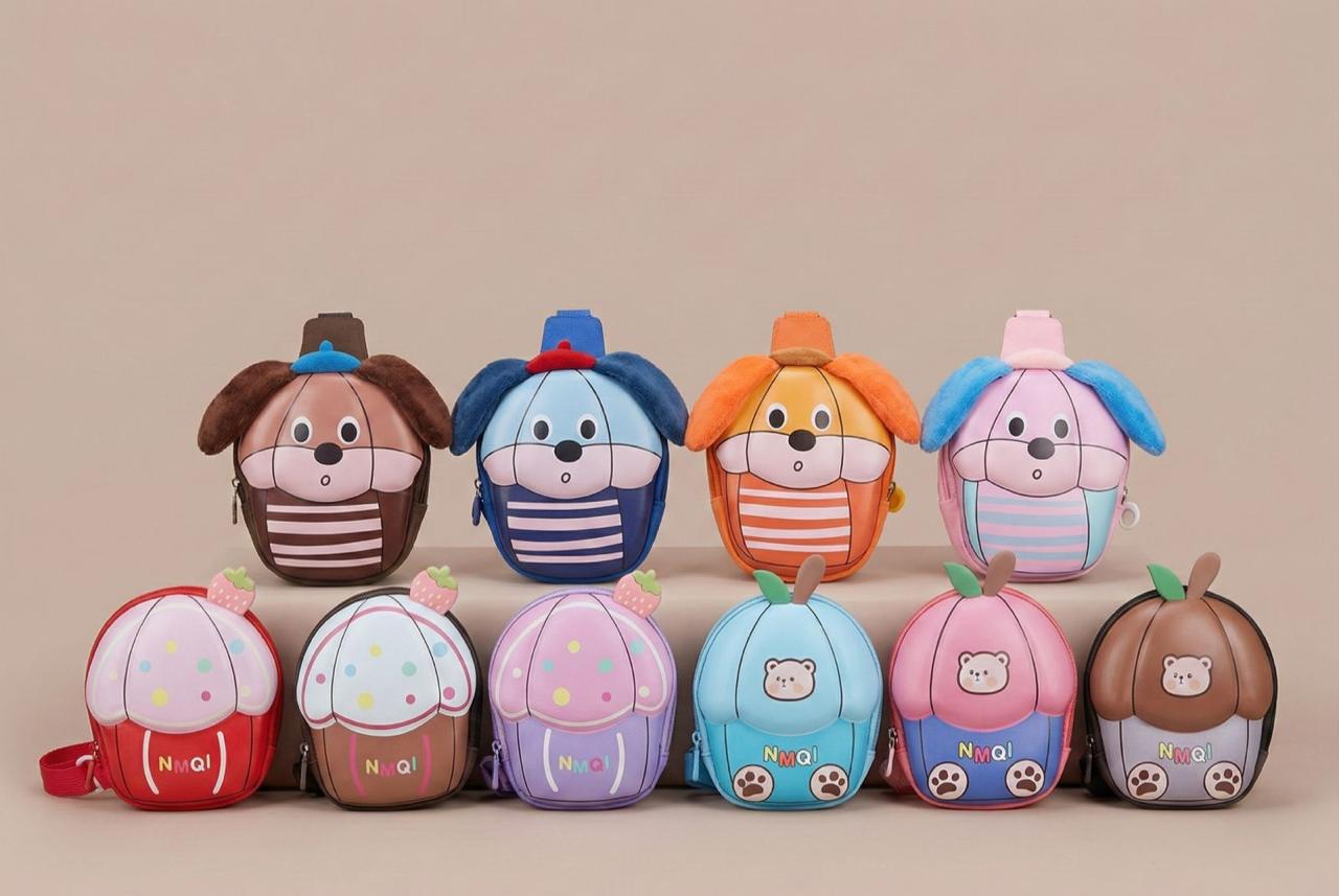 NMQI Kids’ Backpacks