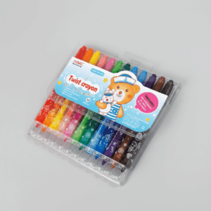 Twist Crayon Set