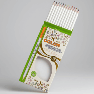 Zele Color Pencil Set