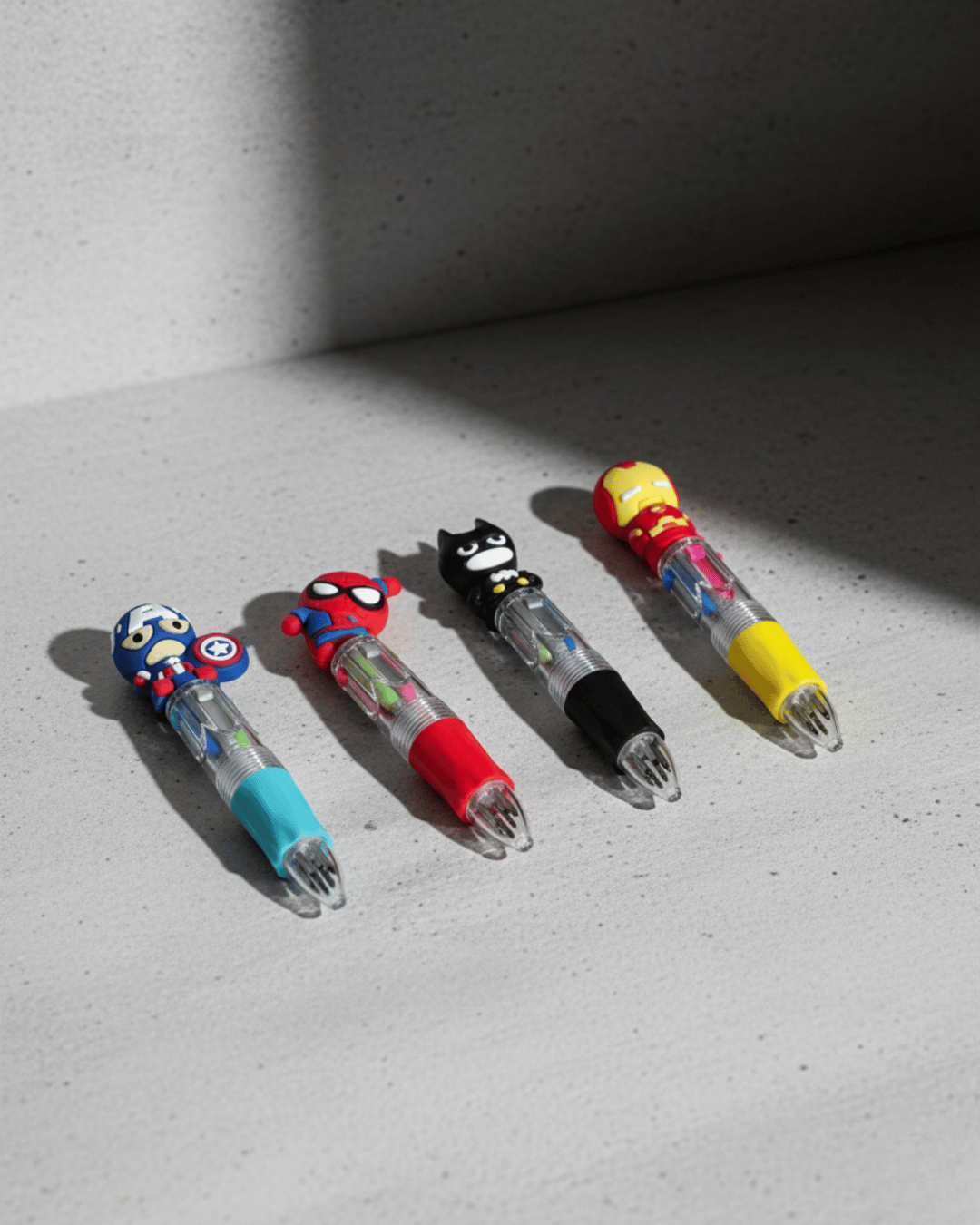 Superhero 4-Color Pen - Image 2