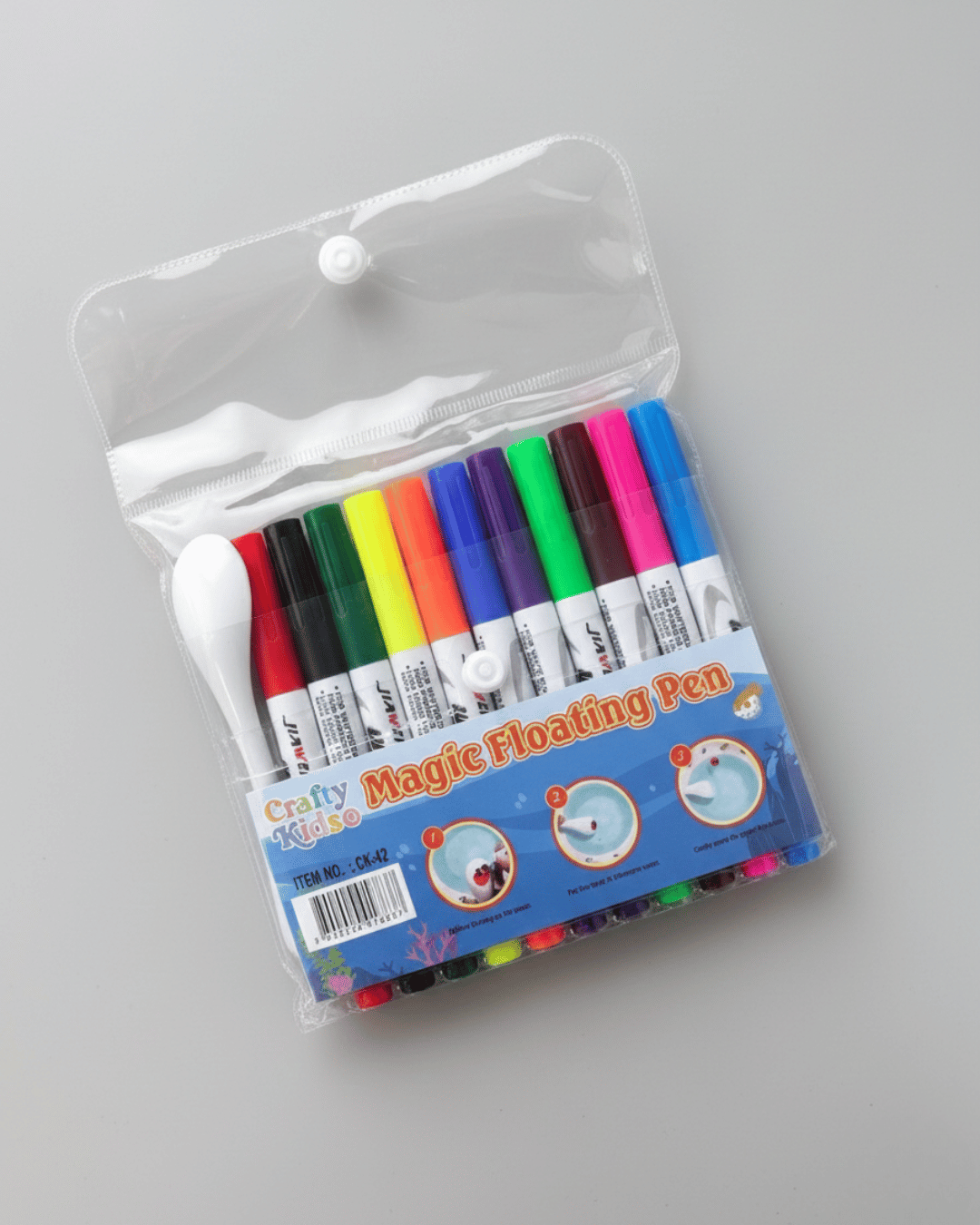 Magic Floating Pen Set