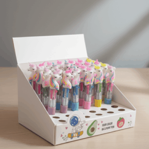 Unicorn 4-Color Pen