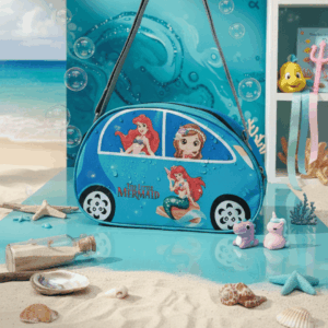 Car-Shaped Kids Bag