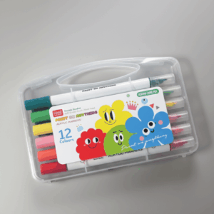 Double-Headed Acrylic Marker Set