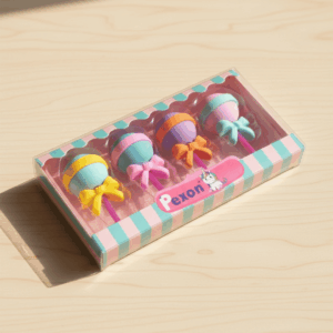 Eraser Set