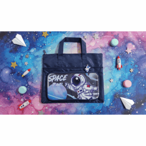 Magic World School Bag