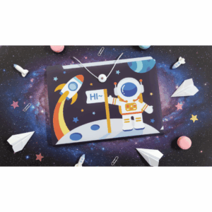 Space Accordion File 