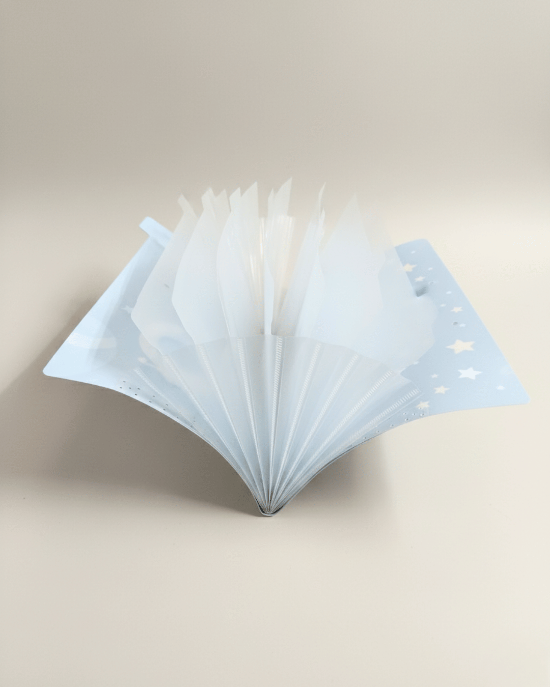 Space Accordion File - Image 2