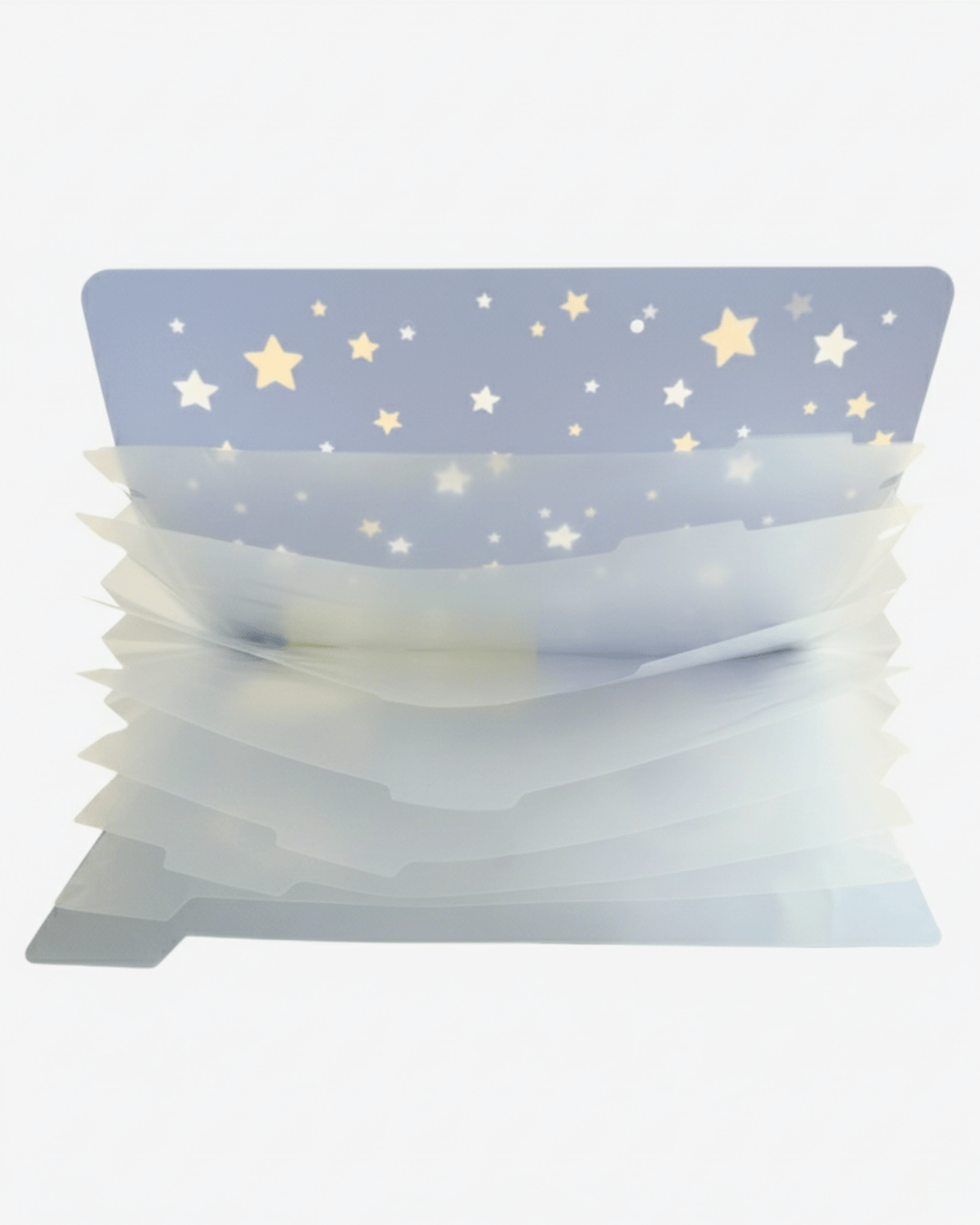 Space Accordion File - Image 3