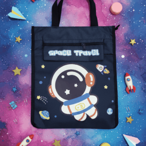 Cute Bunny Tote Bag 