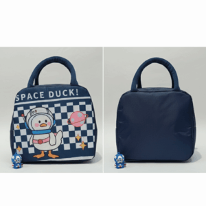 Space Duck Tote