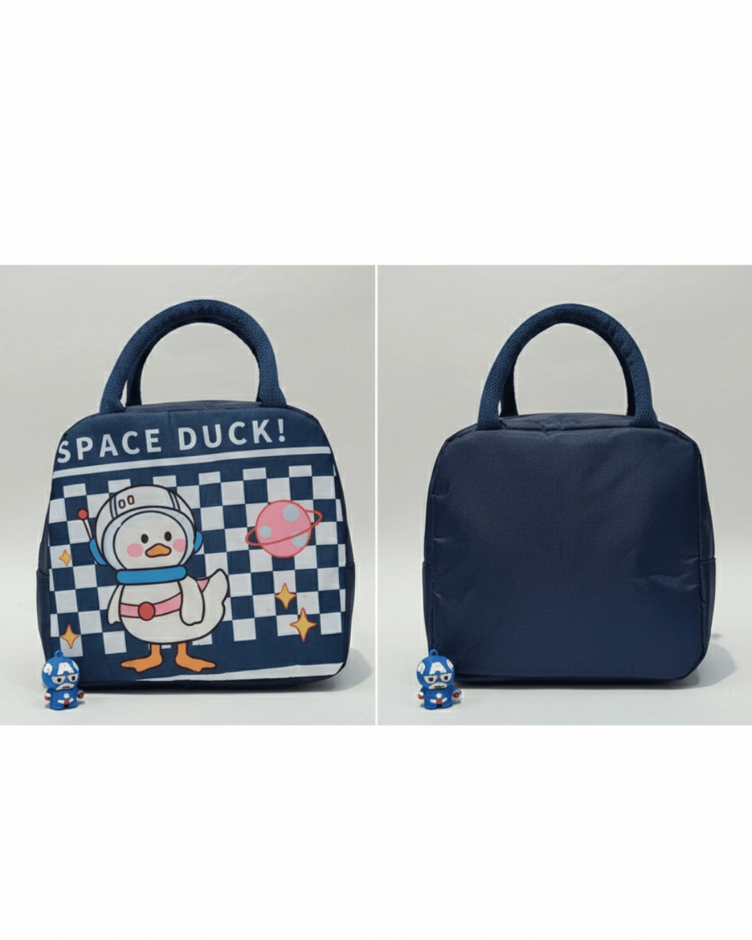 Space Duck Tote