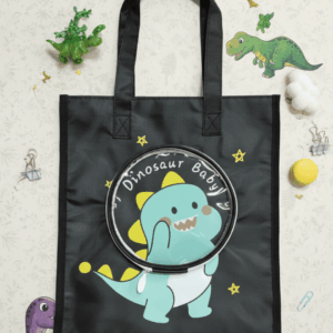 Reusable Tote Bag